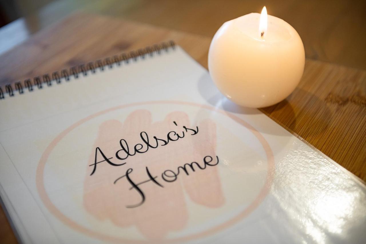 Adelsa'S Home Cagliari Bagian luar foto
