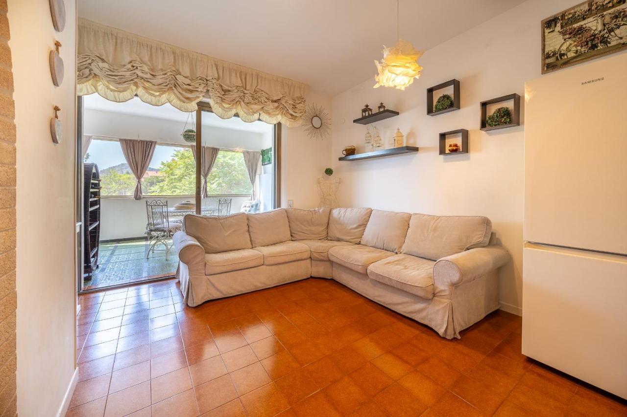 Adelsa'S Home Cagliari Bagian luar foto