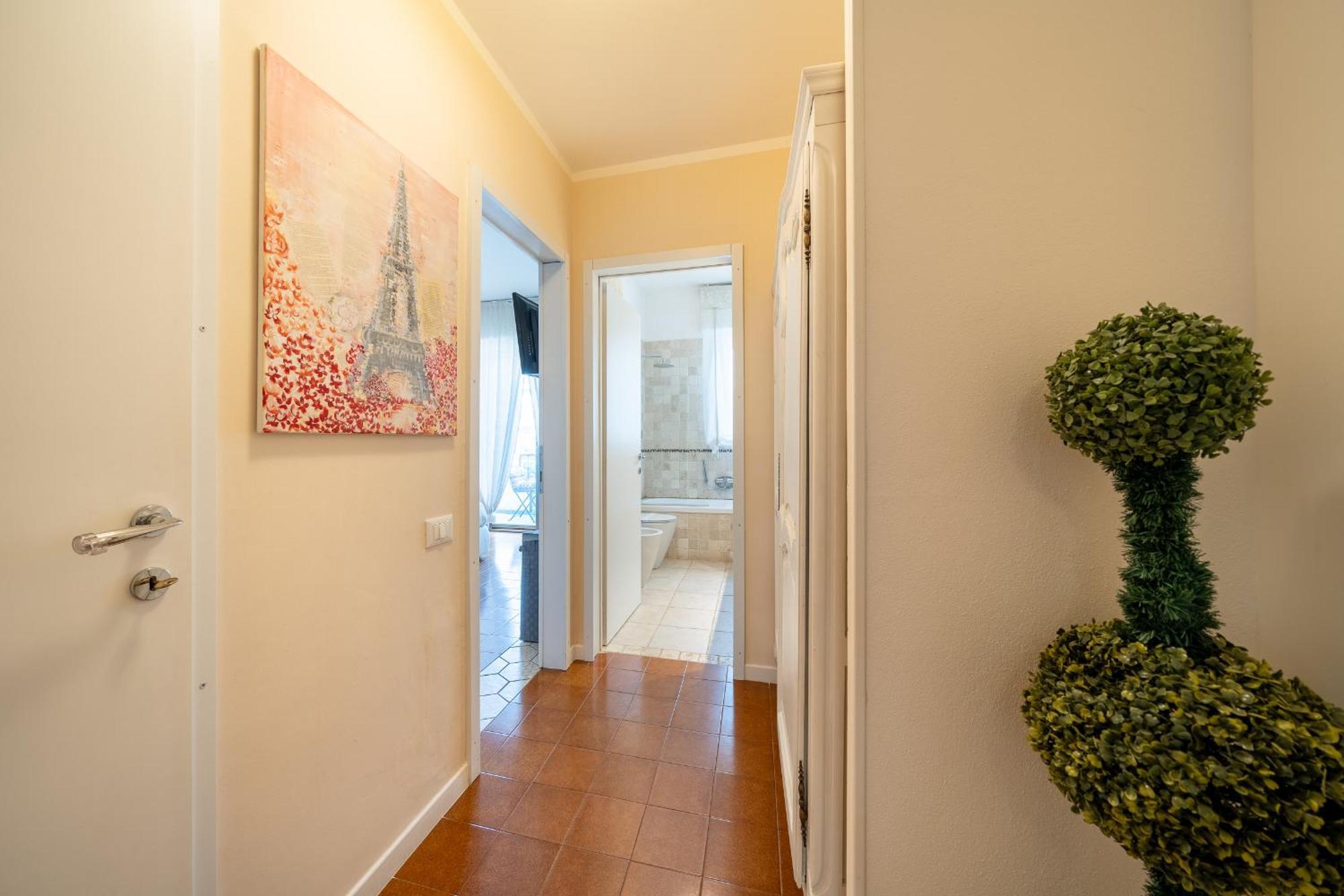 Adelsa'S Home Cagliari Bagian luar foto